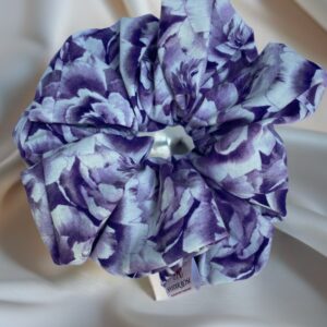 Pattern Scrunchies